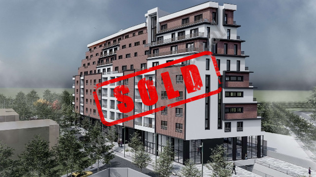 Apartament 2+1 ne shitje prane Unazes se Madhe ne Tirane